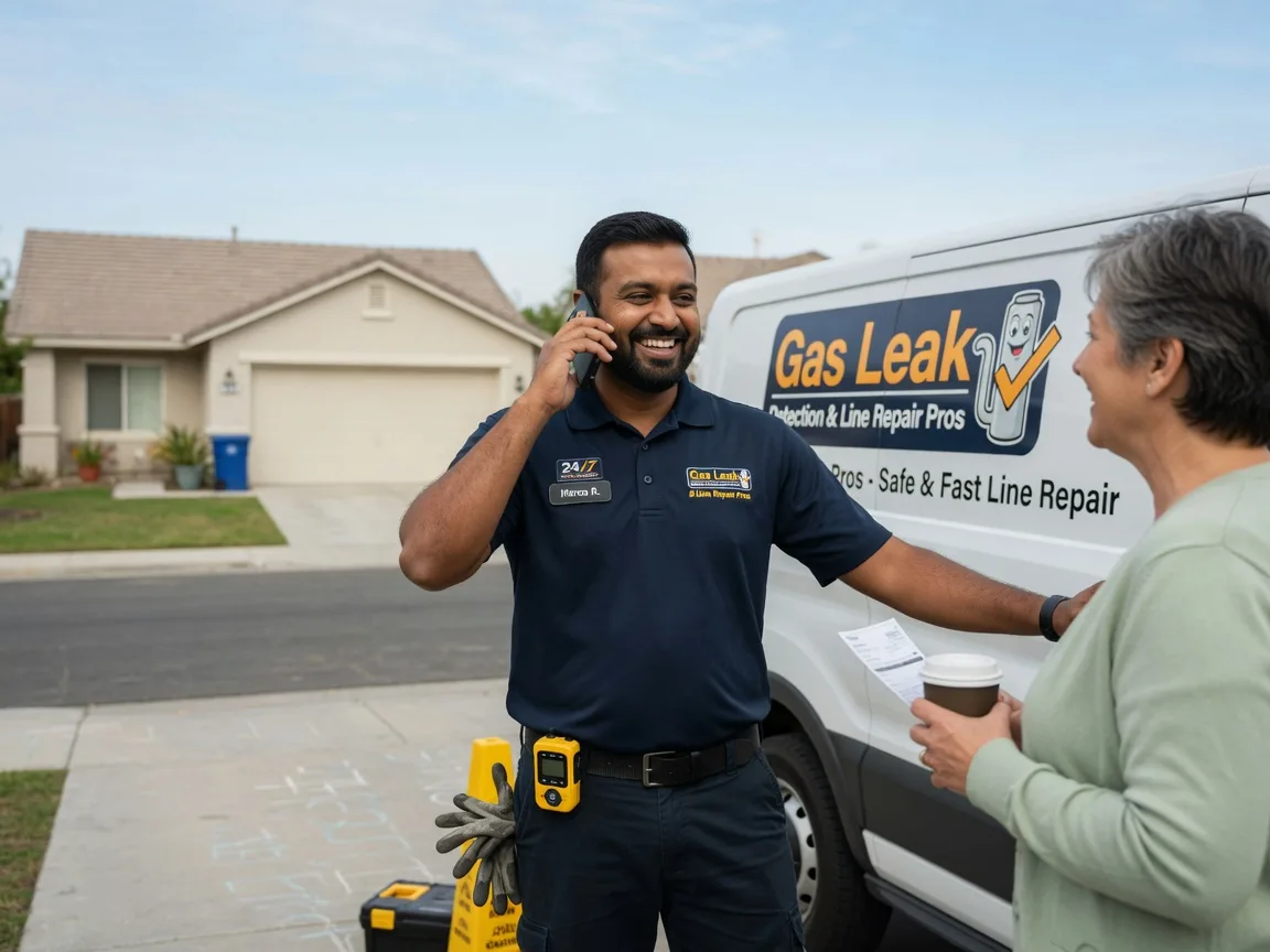 Gas Line Repair Bowling Green, IN FAQs